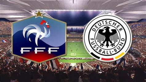 Almanya fransa maçı izle